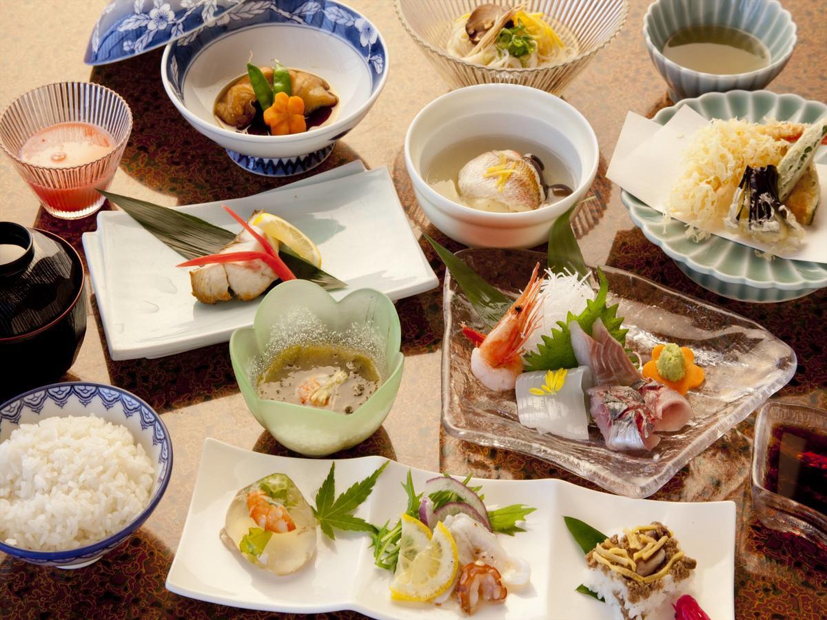 Shinkaiso 호텔 교탄고 외부 사진